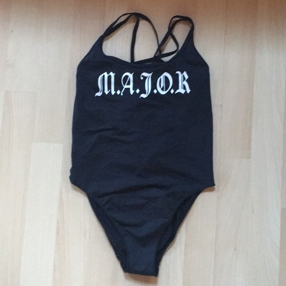 La senza bodysuit